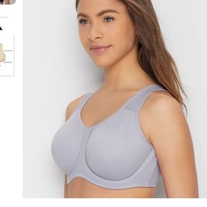 Wacoal High Impact Underwire Sports Bra